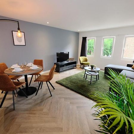 Spacious 65M2 Apartment In The Centre Of Eindhoven - R65B Ngoại thất bức ảnh