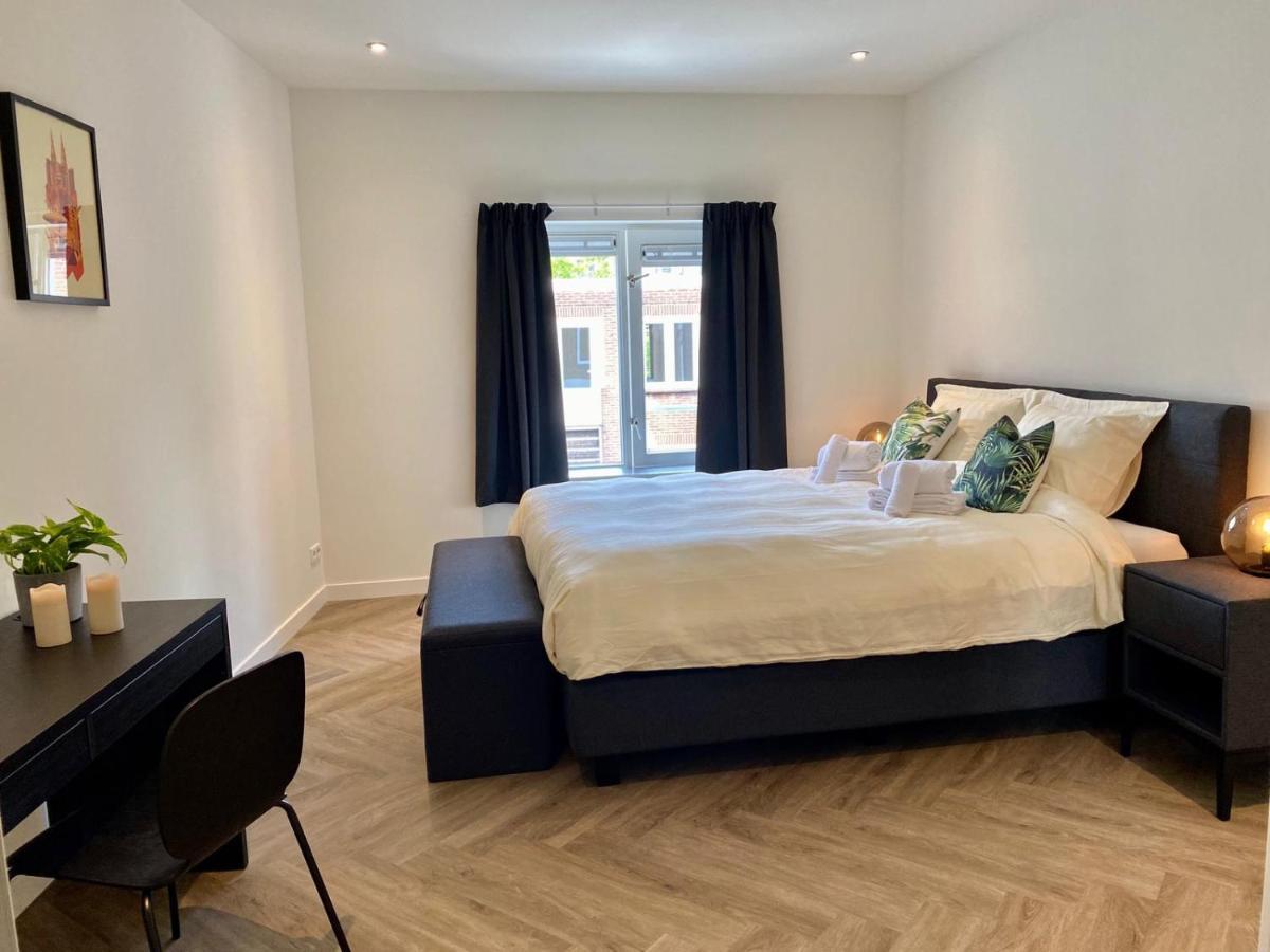 Spacious 65M2 Apartment In The Centre Of Eindhoven - R65B Ngoại thất bức ảnh