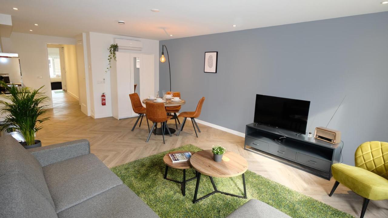 Spacious 65M2 Apartment In The Centre Of Eindhoven - R65B Ngoại thất bức ảnh