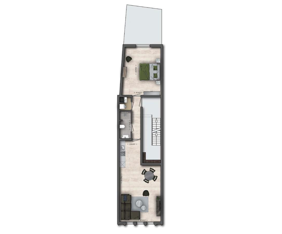 Spacious 65M2 Apartment In The Centre Of Eindhoven - R65B Ngoại thất bức ảnh