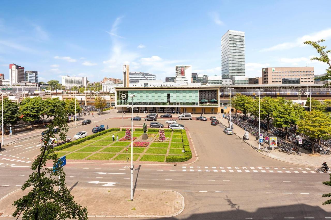 Spacious 65M2 Apartment In The Centre Of Eindhoven - R65B Ngoại thất bức ảnh