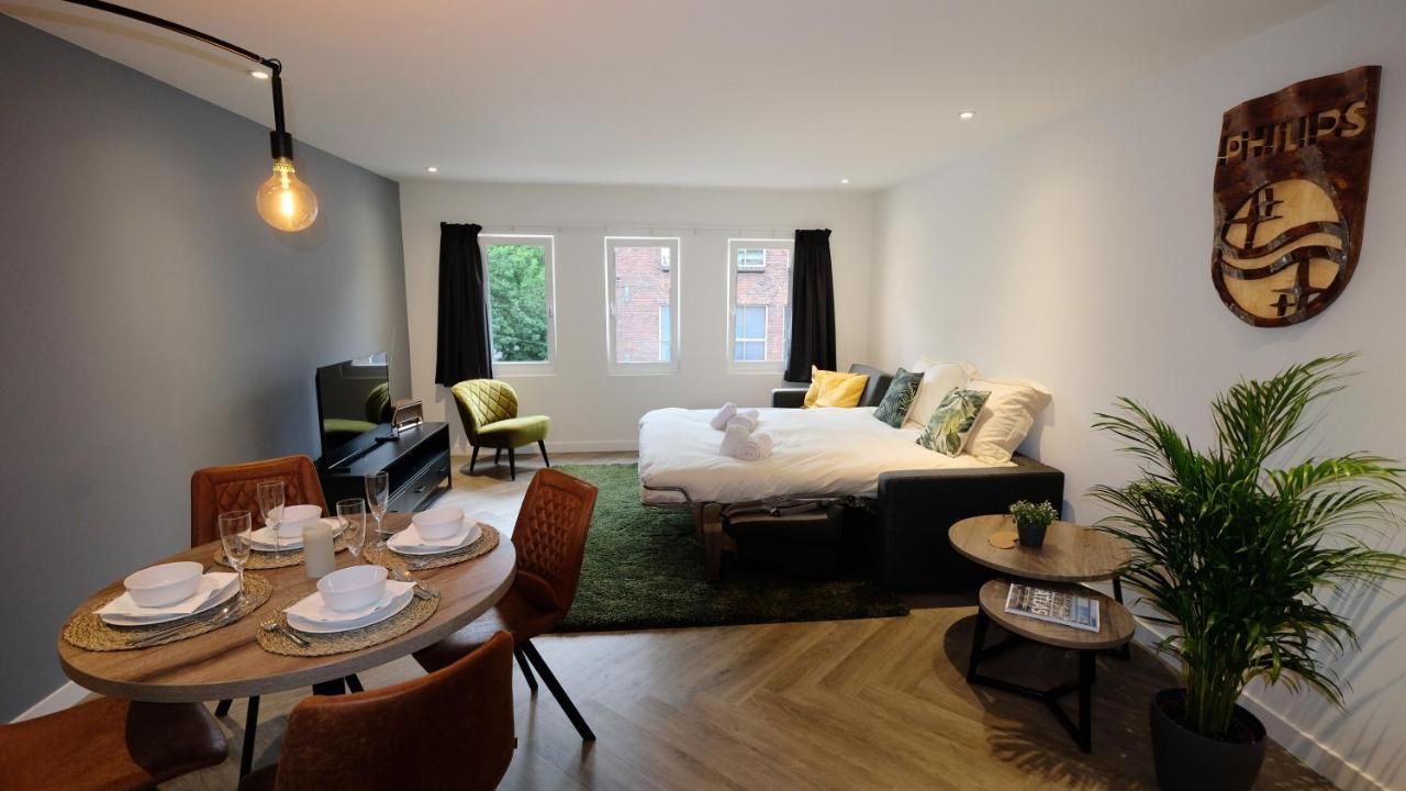 Spacious 65M2 Apartment In The Centre Of Eindhoven - R65B Ngoại thất bức ảnh