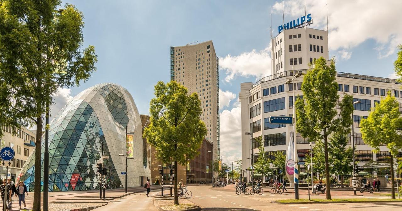 Spacious 65M2 Apartment In The Centre Of Eindhoven - R65B Ngoại thất bức ảnh