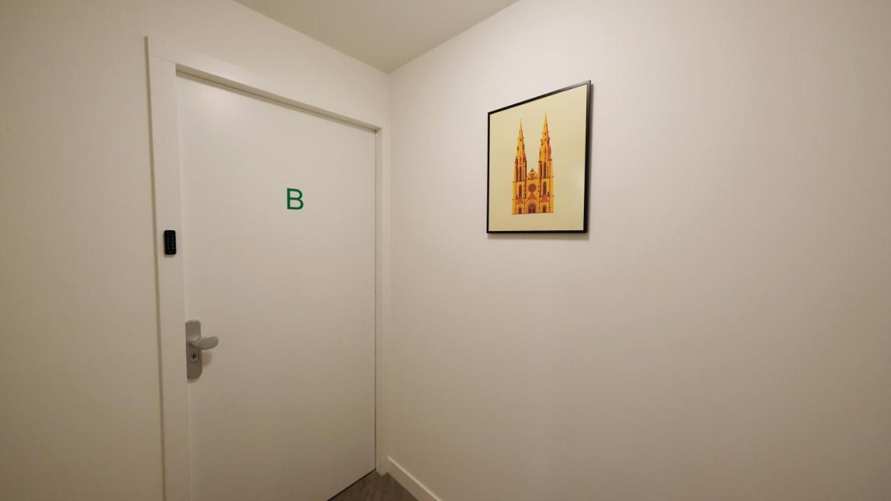 Spacious 65M2 Apartment In The Centre Of Eindhoven - R65B Ngoại thất bức ảnh
