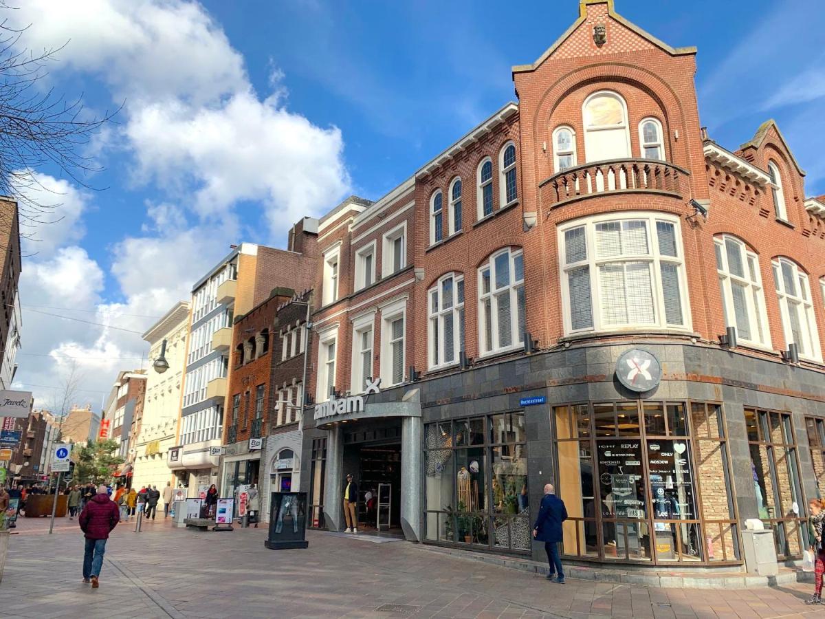 Spacious 65M2 Apartment In The Centre Of Eindhoven - R65B Ngoại thất bức ảnh